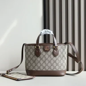 Gucci Ophidia Mini Tote Bag image 1
