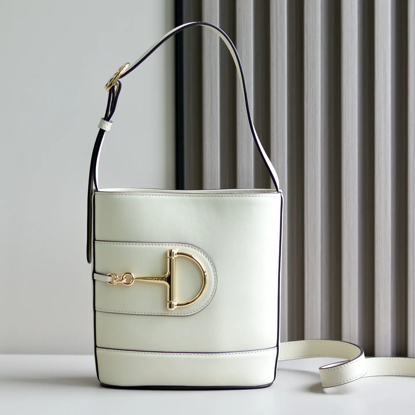 Gucci Horsebit Mini Bucket Bag image 1