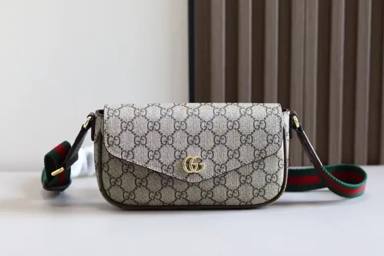 Gucci Ophidia Mini Crossbody Bag image 1