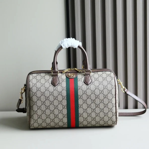 Gucci Ophidia Medium Top Handle Bag image 1