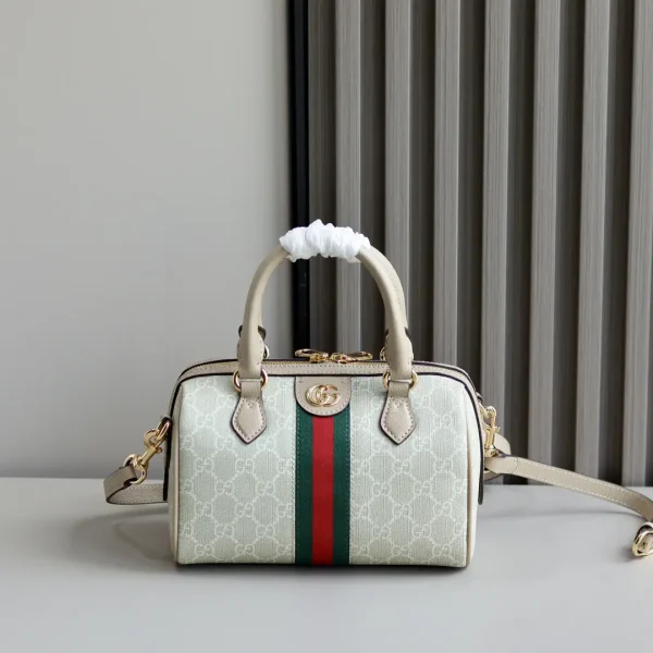 Gucci Monogram Mini Top Handle Bag image 1