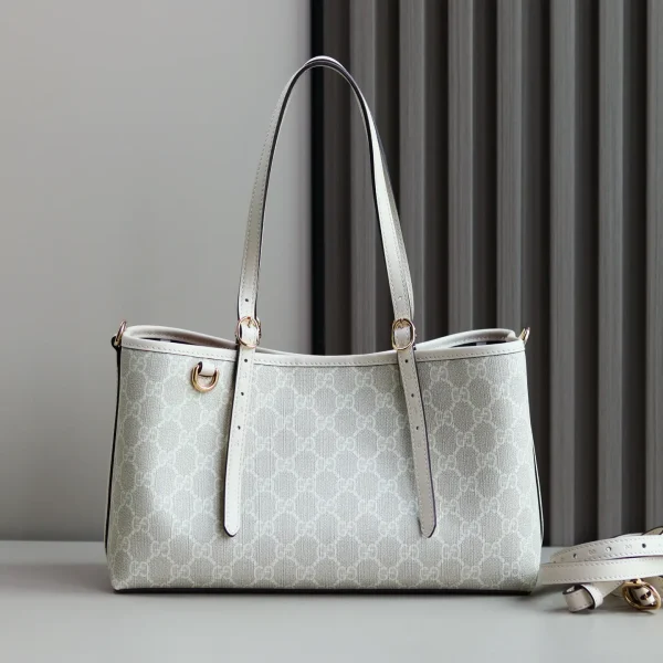 Gucci GG Monogram Tote Bag image 1