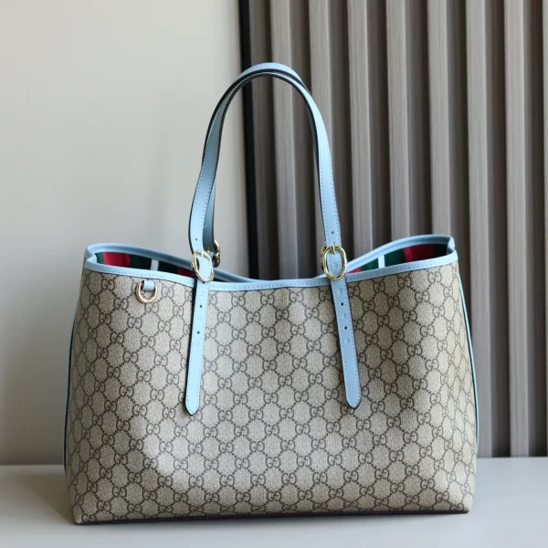 Gucci GG Monogram Medium Tote Bag image 1