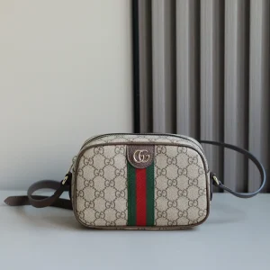 Gucci Ophidia Monogram Crossbody Bag image 1