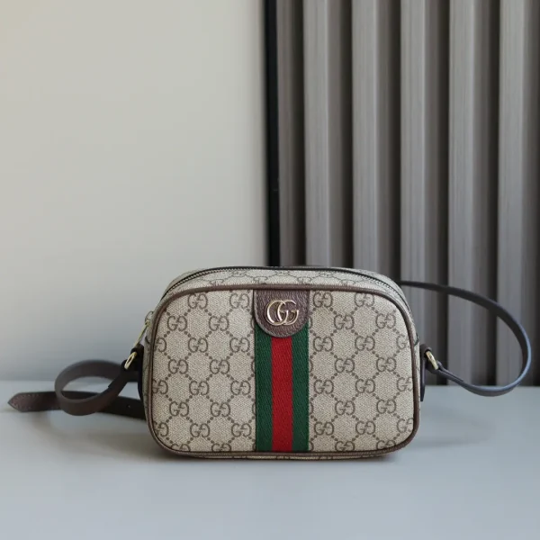 Gucci Ophidia Monogram Crossbody Bag image 1
