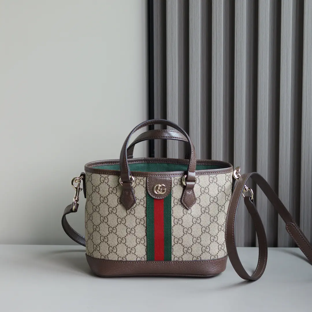 Gucci Ophidia Top Handle Bag image 1