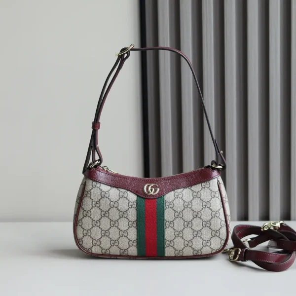 Gucci Ophidia Monogram Shoulder Bag image 1