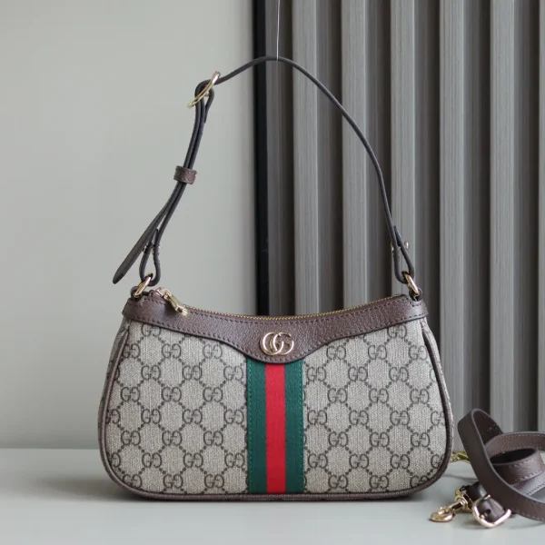 Gucci Ophidia Monogram Shoulder Bag image 1