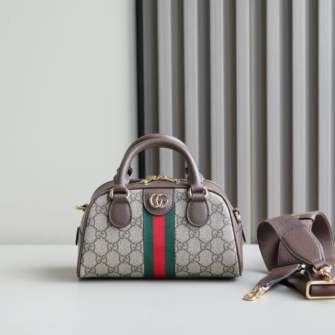 Gucci Ophidia Mini Top Handle Bag image 1