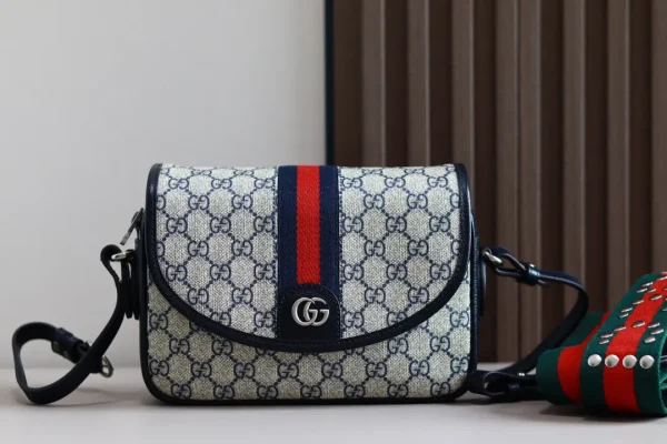 Gucci Ophidia GG Monogram Crossbody Bag image 1