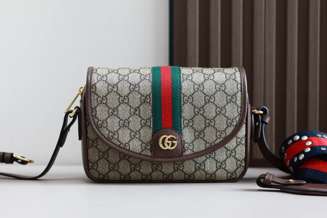 Gucci Ophidia Mini Shoulder Bag image 1