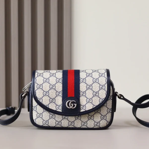 Gucci Ophidia Small Shoulder Bag image 1