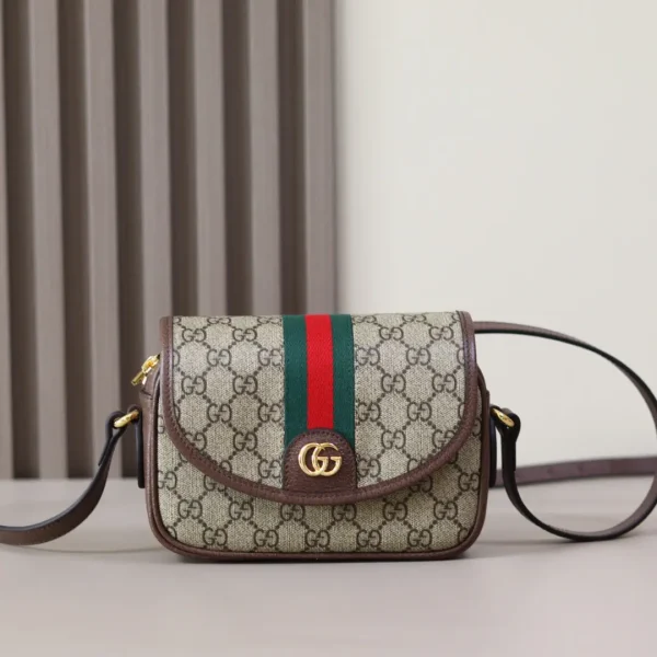 Gucci Ophidia Small Shoulder Bag image 1