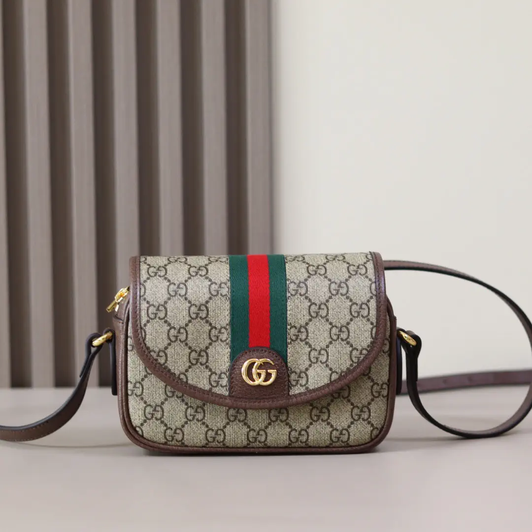 Gucci Ophidia Small Shoulder Bag image 1