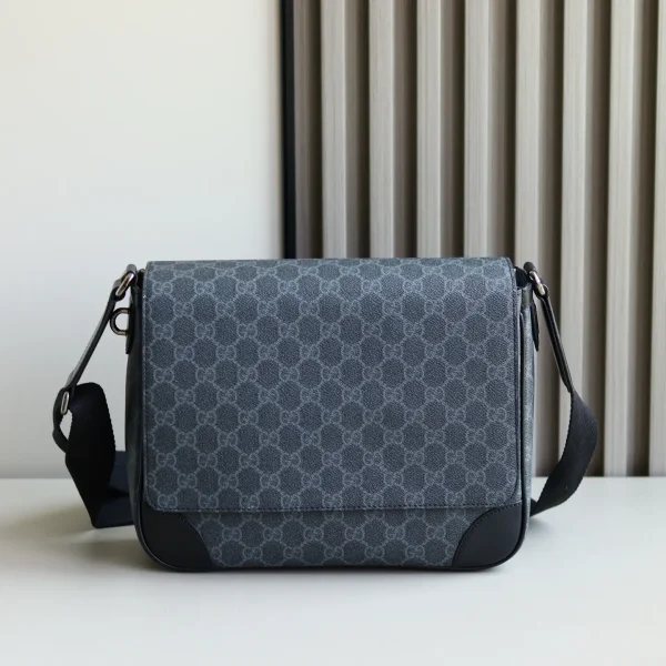 Gucci GG Monogram Crossbody Bag image 1