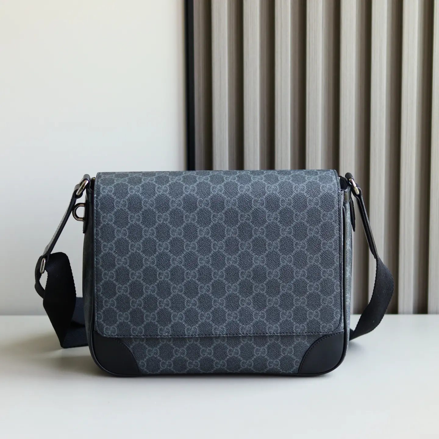 Gucci GG Monogram Crossbody Bag image 1