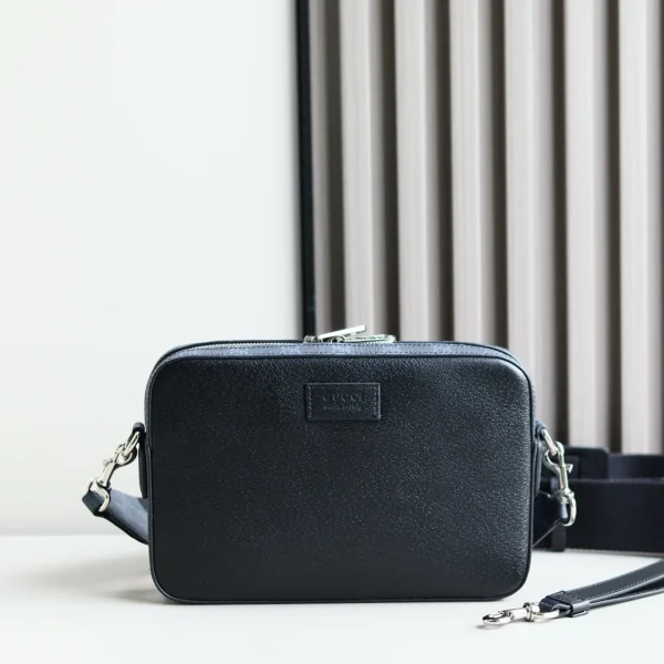 Gucci Black Crossbody Bag image 1