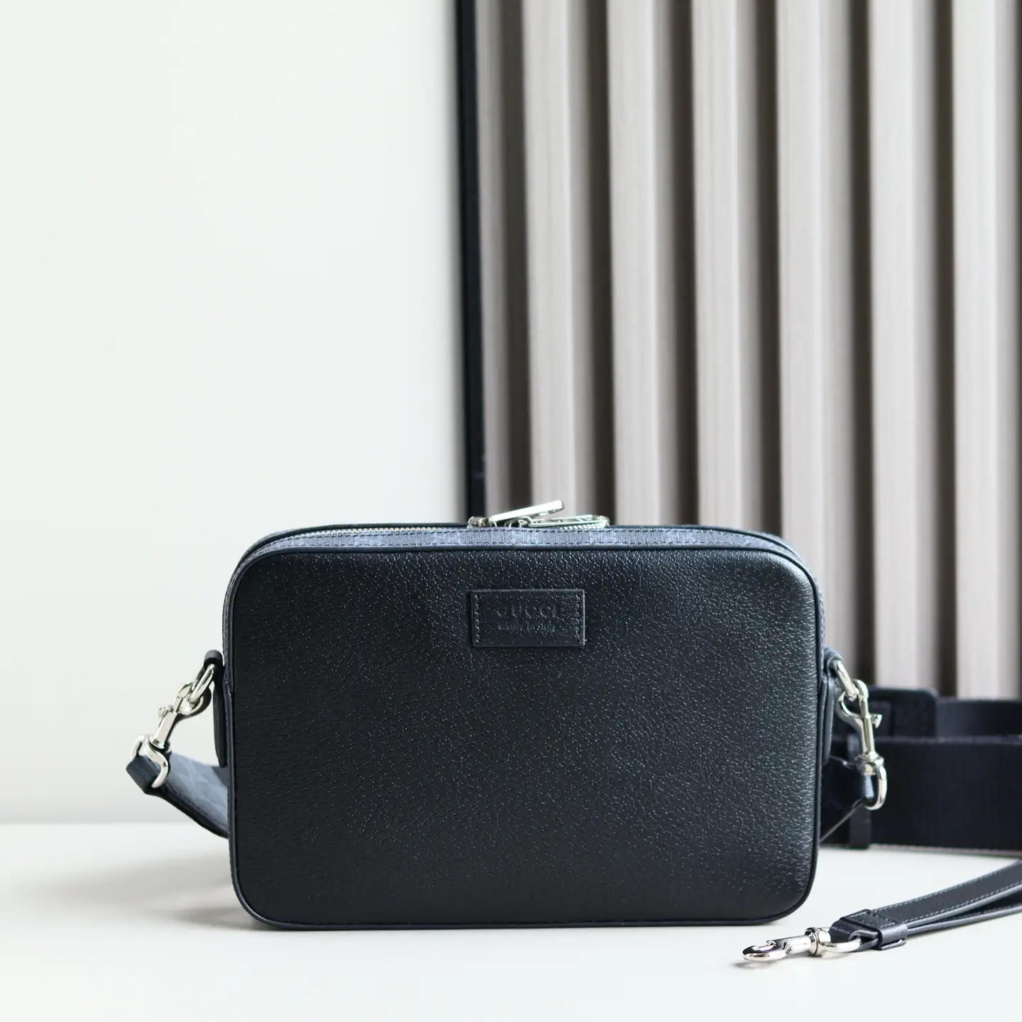 Gucci Black Crossbody Bag image 1