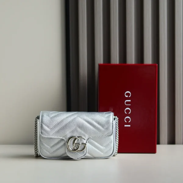Gucci Marmont Super Mini Chain Bag image 1