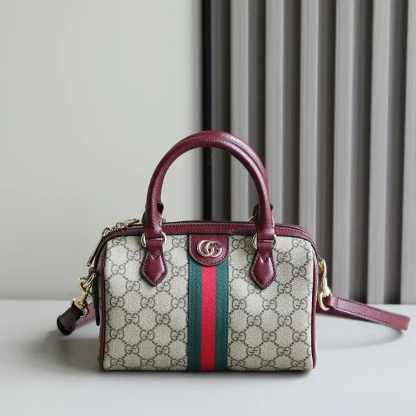Gucci Ophidia Top Handle Bag image 1