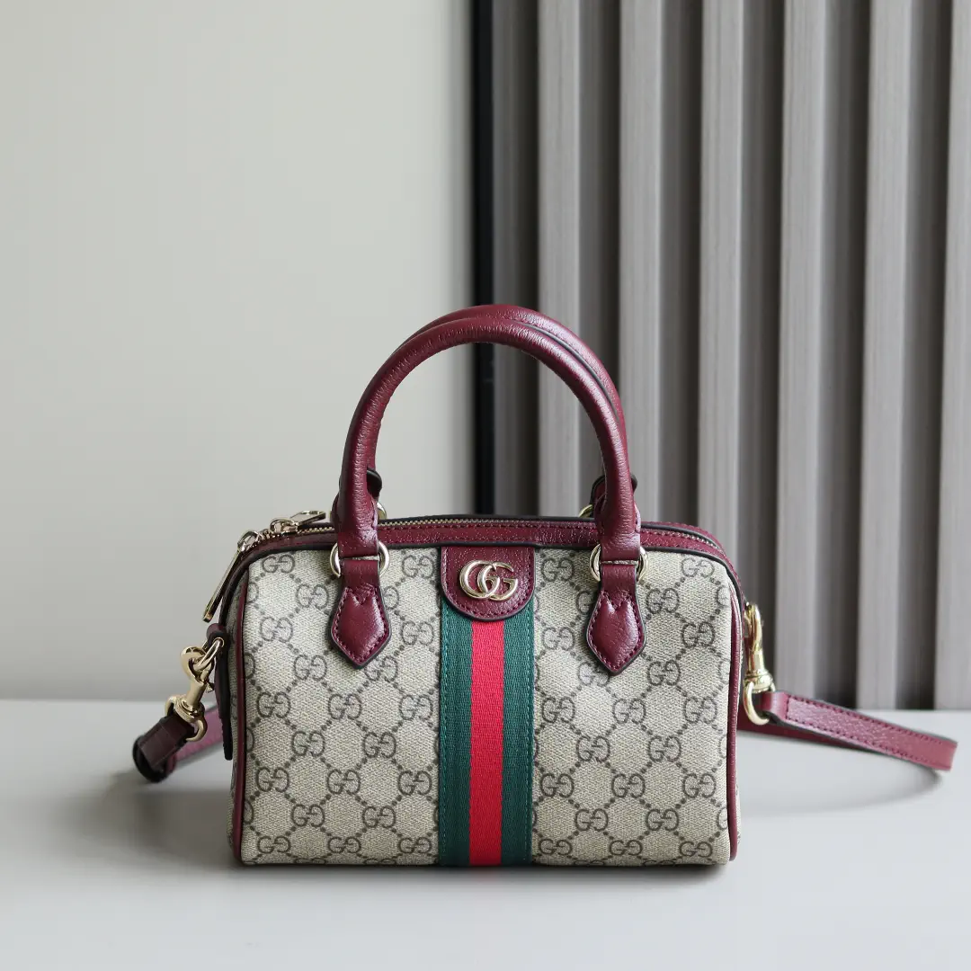 Gucci Ophidia Top Handle Bag image 1