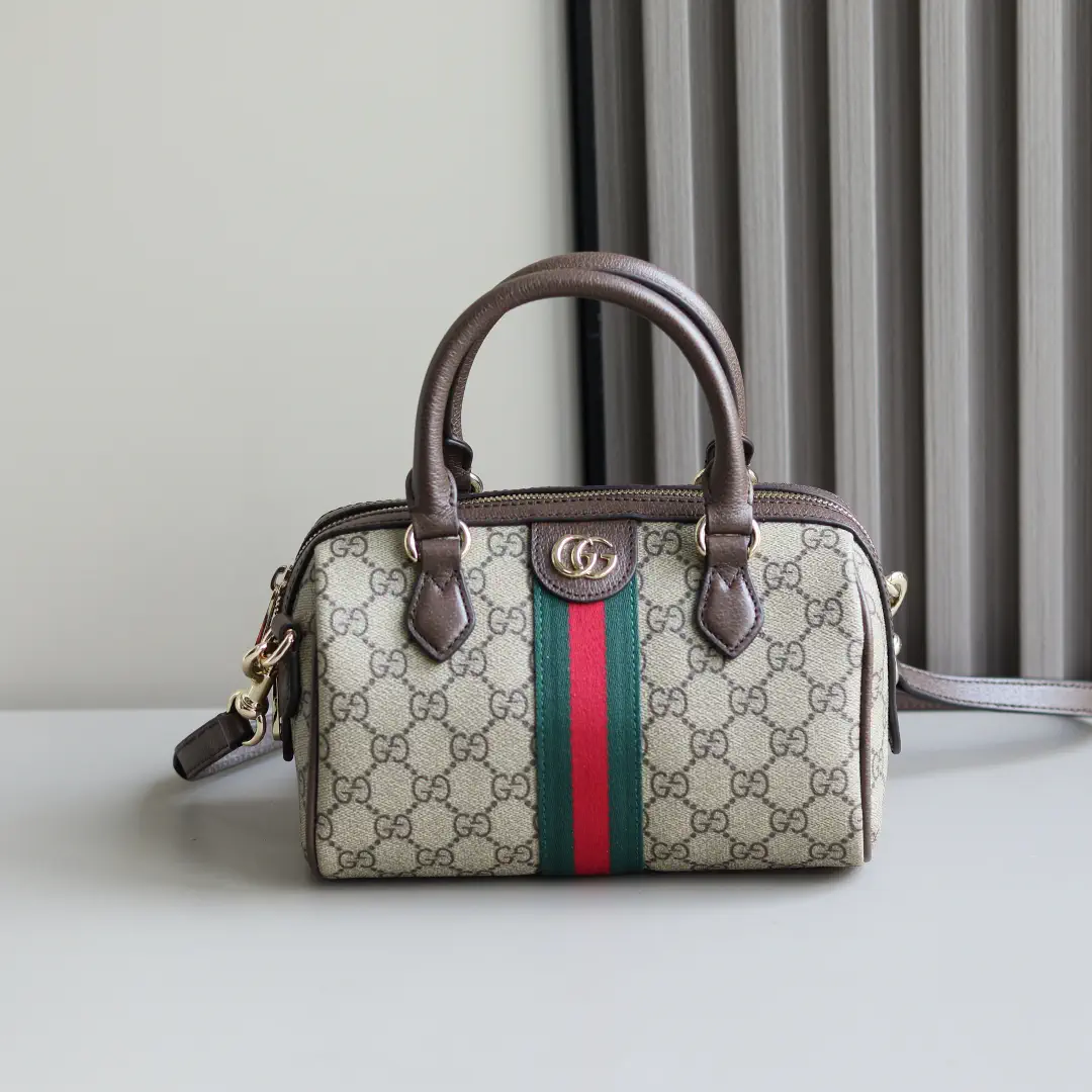 Gucci Ophidia Top Handle Bag image 1