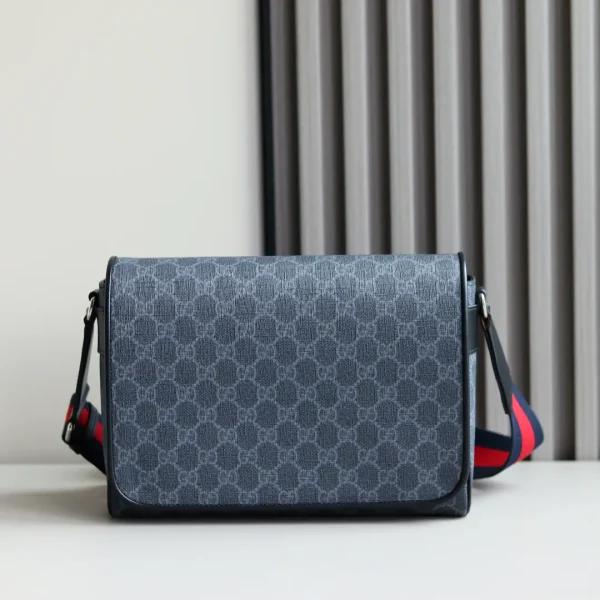 Gucci GG Monogram Crossbody Bag image 1