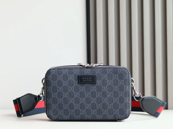 Gucci GG Supreme Mini Crossbody Bag image 1