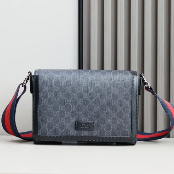 Gucci Monogram Crossbody Bag image 1