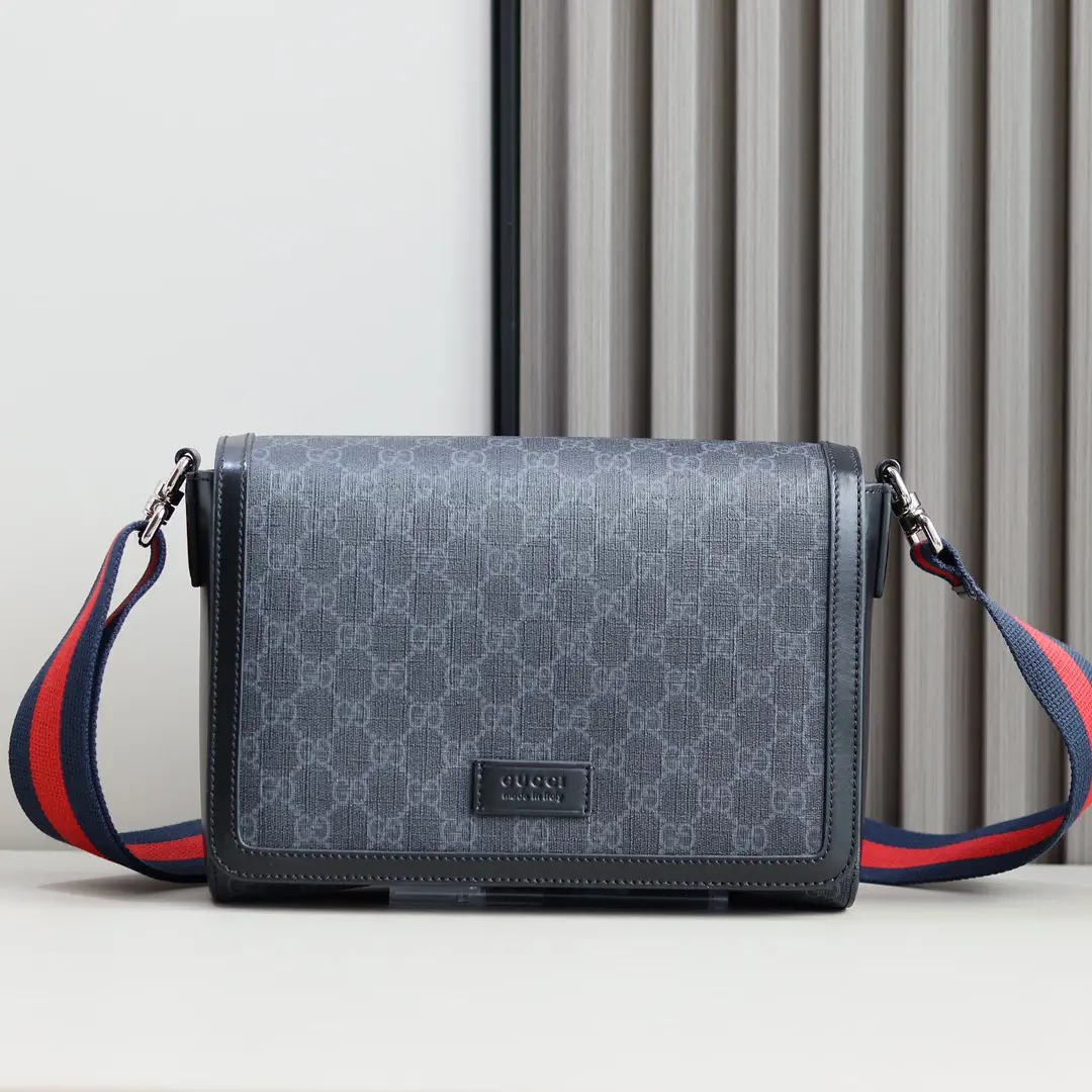 Gucci Monogram Crossbody Bag image 1