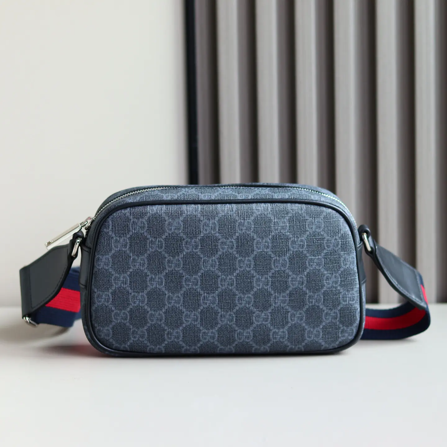 Gucci Monogram Crossbody Bag image 1
