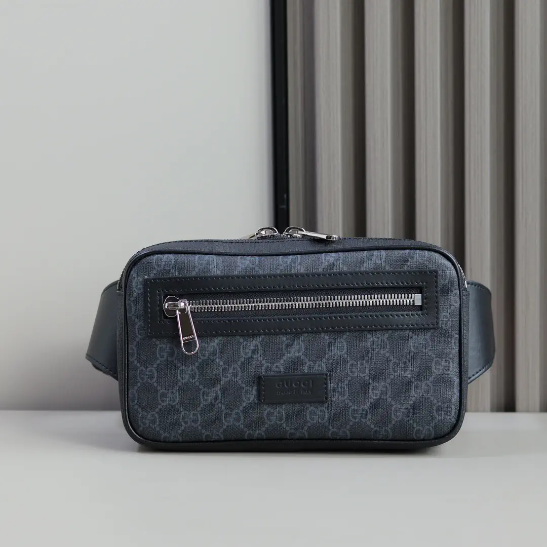 Gucci Monogram Belt Bag image 1