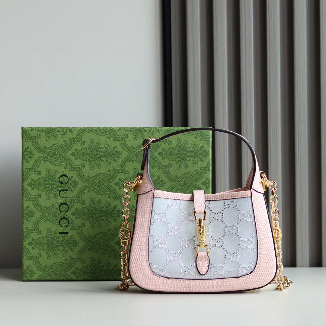 Gucci Jackie 1961 Shoulder Bag image 1