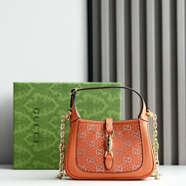Gucci Jackie 1961 Mini Handbag image 1