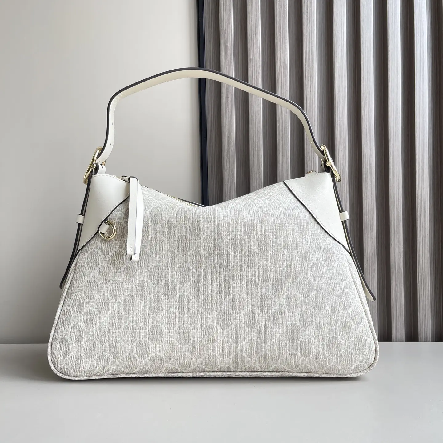 Gucci GG Monogram Shoulder Bag image 1