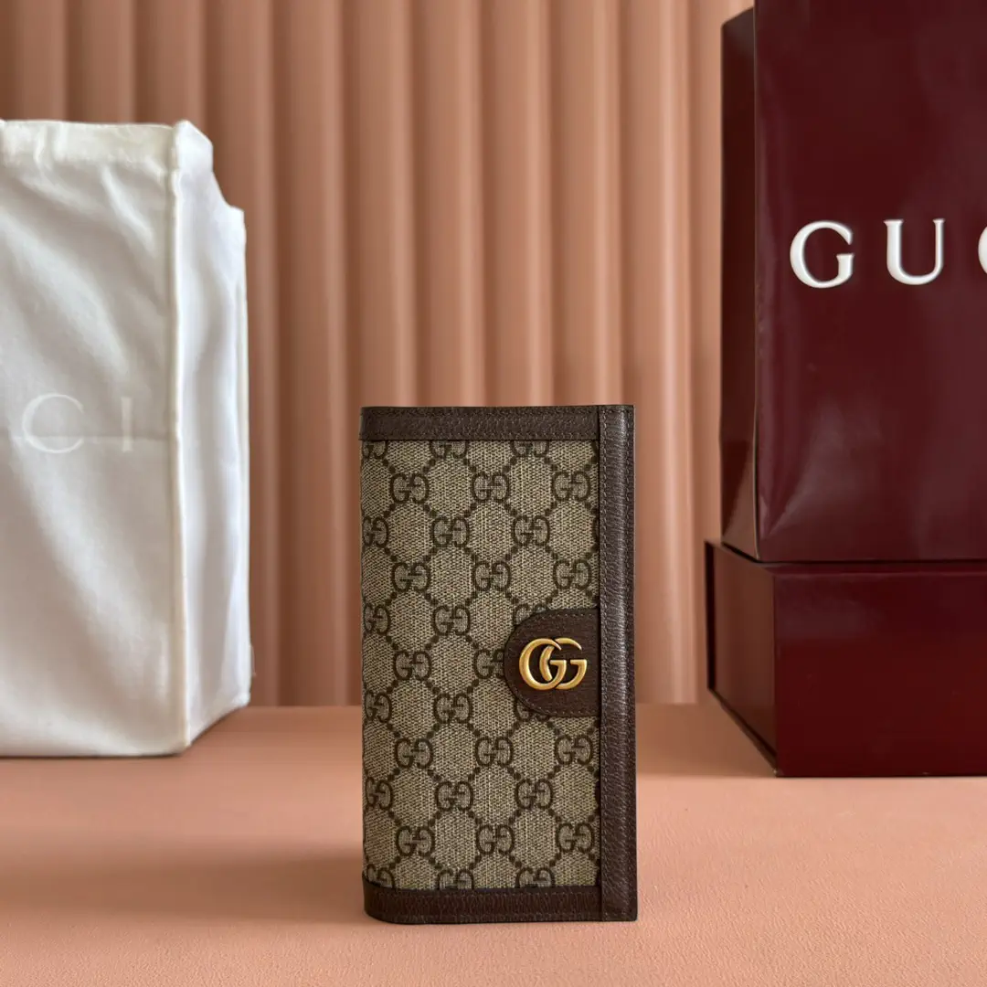 Gucci Ophidia Monogram Long Wallet image 1