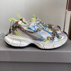 Balenciaga 3XL Chain Lock Chunky Sneakers image 1