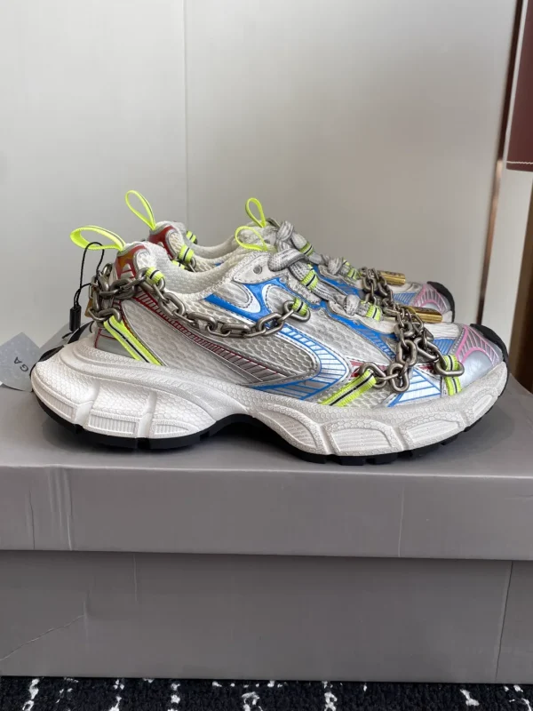 Balenciaga 3XL Chain Lock Chunky Sneakers image 1