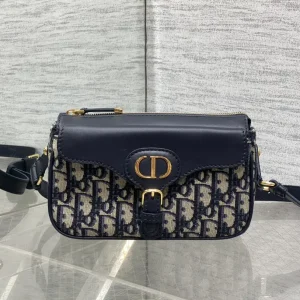 Dior 30 Montaigne Pocket Monogram Crossbody Bag image 1