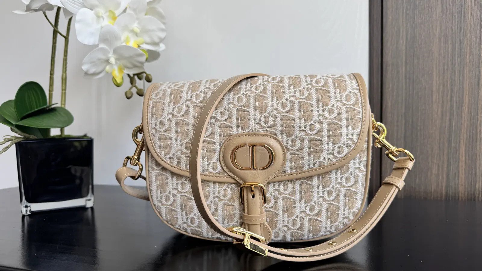 Dior Bobby Medium Crossbody Bag image 1