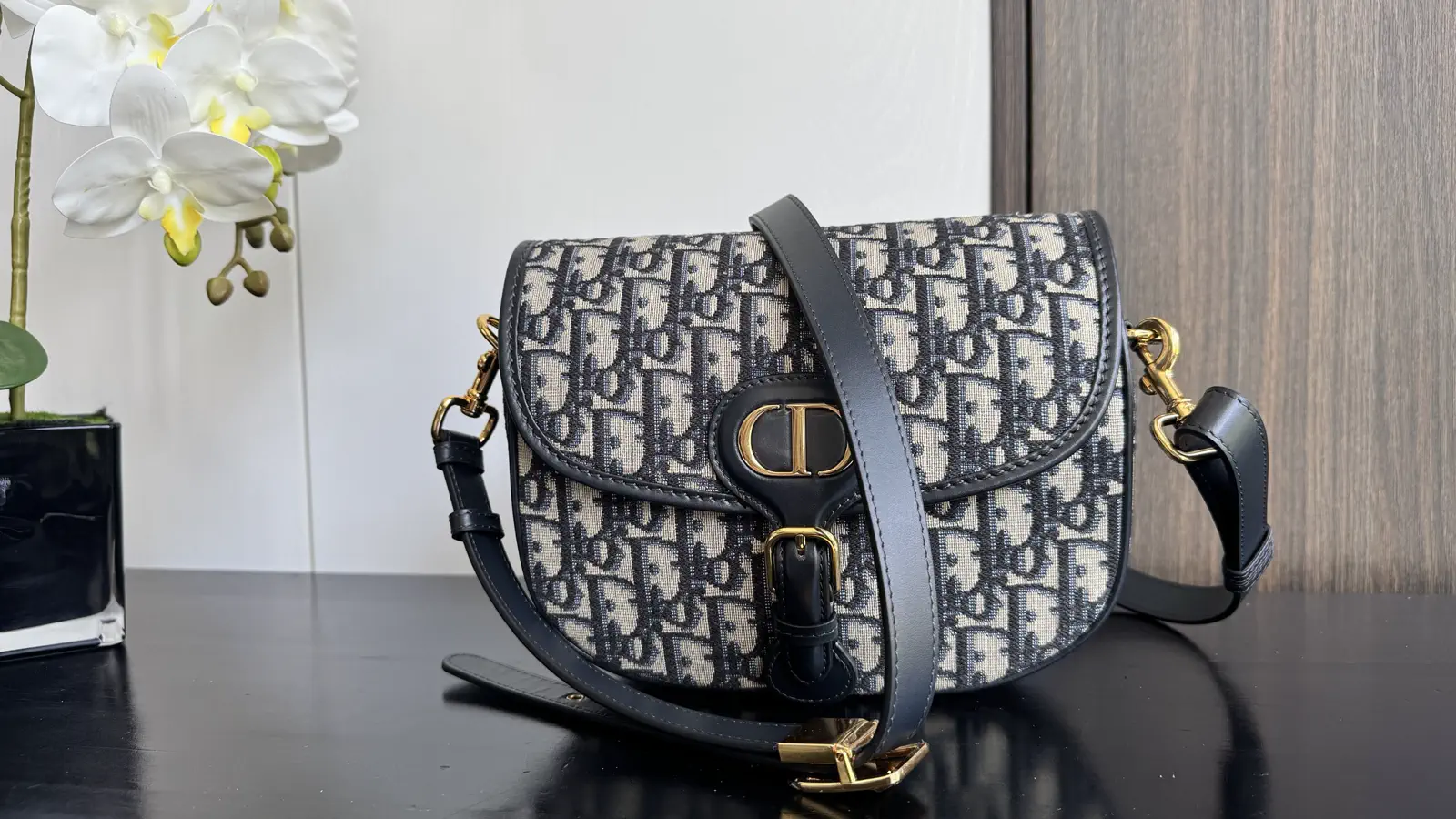 Dior Bobby Medium Crossbody Bag image 1