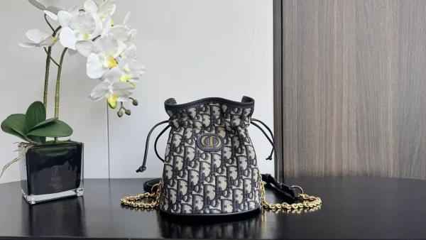 Dior Monogram Bucket Bag image 1