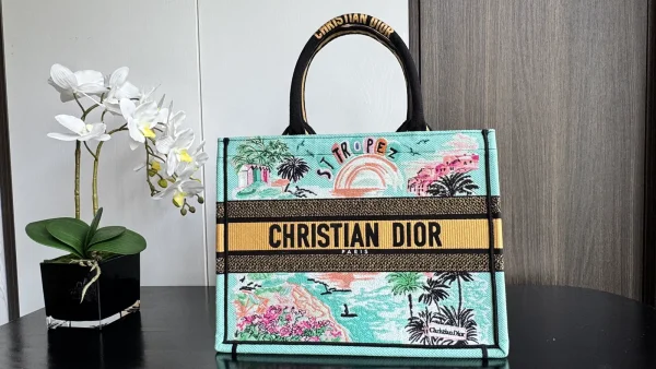 Dior Book Tote image 1