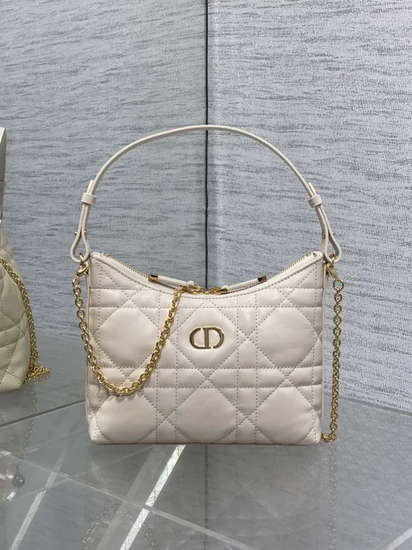 Dior Quilted Shoulder Bag image 1