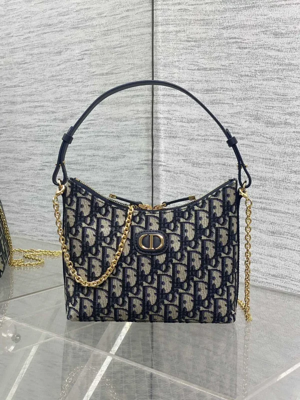 Dior Miss Dior Monogram Shoulder Bag image 1