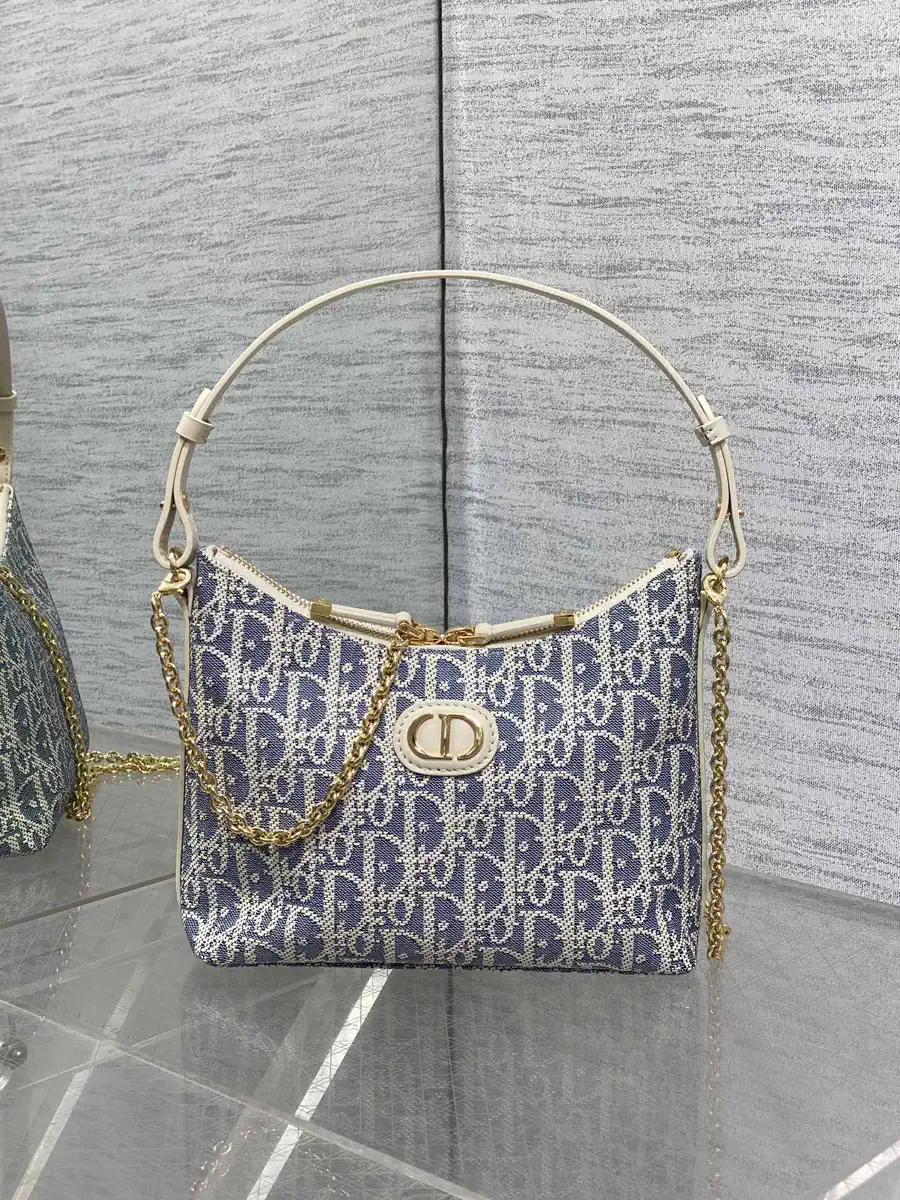 Dior Miss Dior Monogram Shoulder Bag image 1