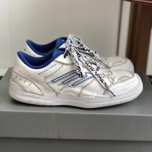Balenciaga Hamptons Worn-Out Sneakers image 1