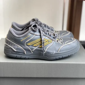 Balenciaga Hamptons Worn-Out Sneakers image 1