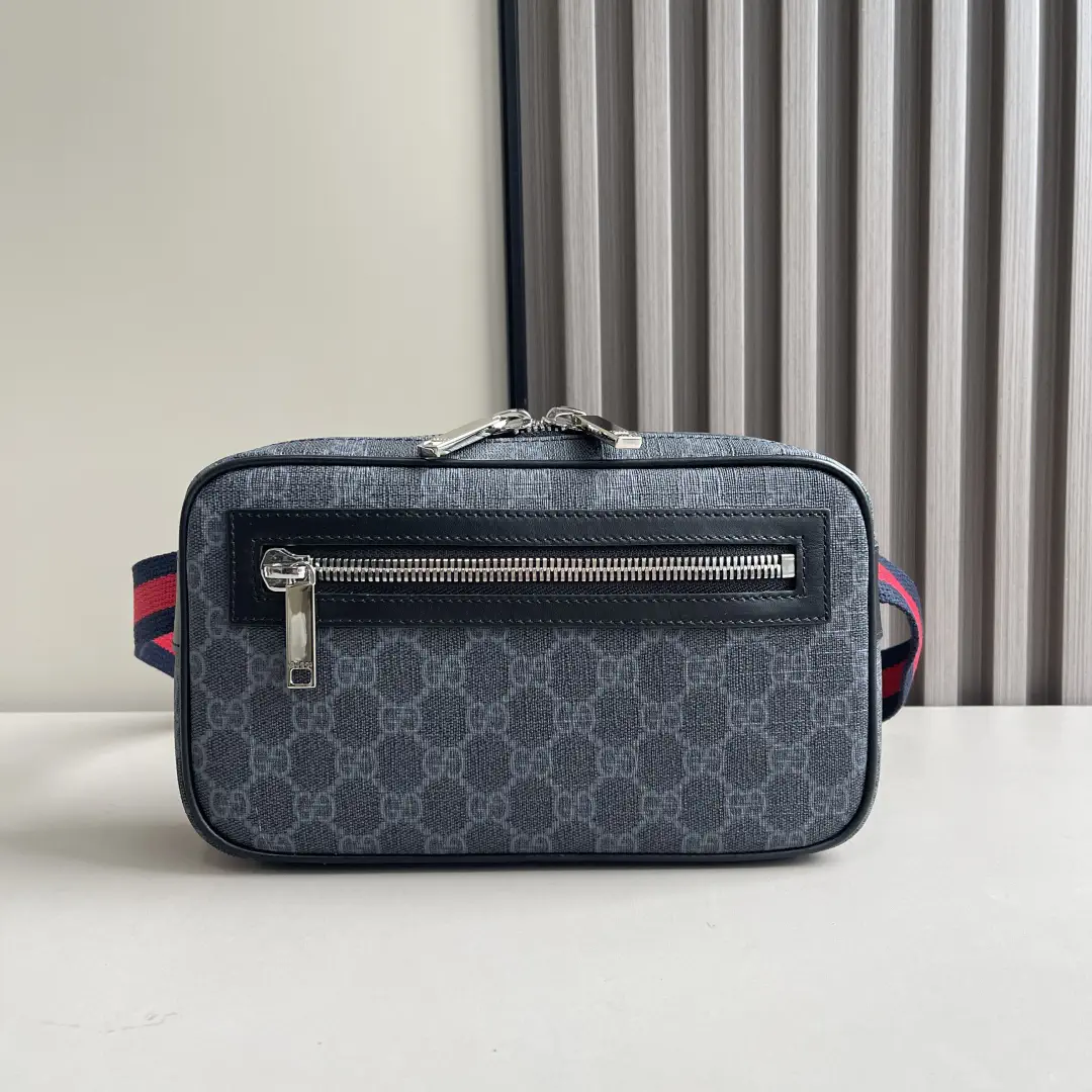 Gucci Monogram Belt Bag image 1