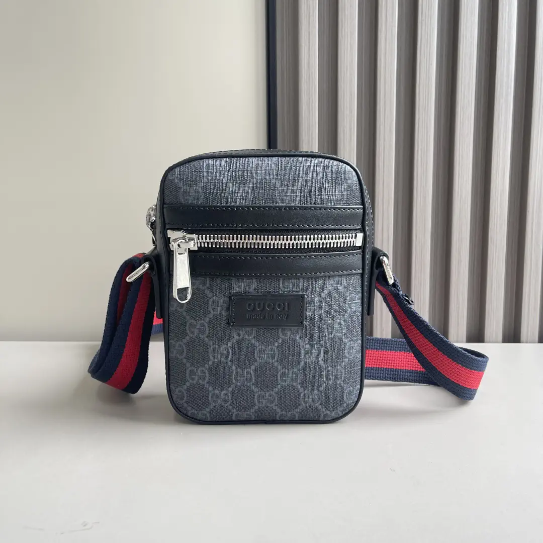 Gucci Monogram Crossbody Bag image 1